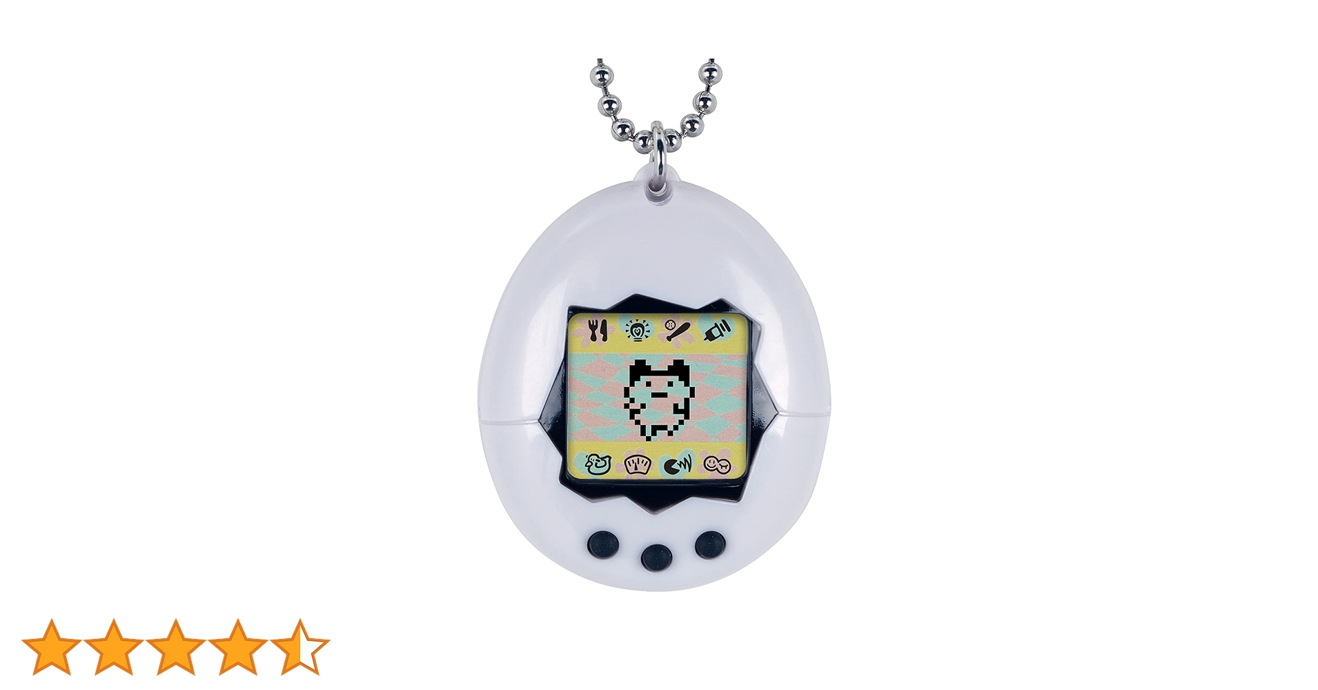 Buy Tamagotchi Electronic Game, White/Black Online at Low Prices